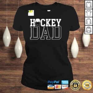 ClassicLadies 2022 hockey dad shirt