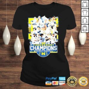 ClassicLadies 2022 tournament champions baseball team player shirt