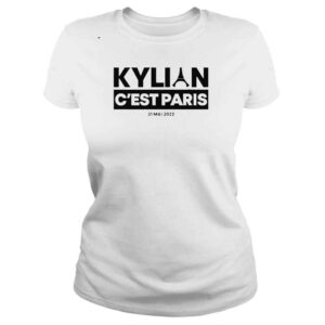 ClassicLadies 21 Mai 2022 Saint Germain Merch Kylian Cest Paris Shirt