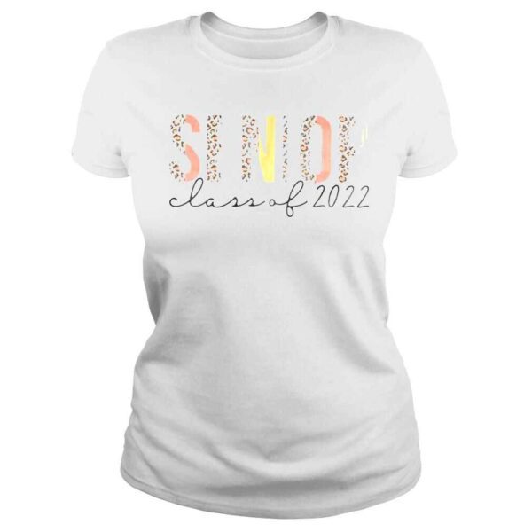 22 High School College Graduate Custom Senior 2022 shirt - Image 3