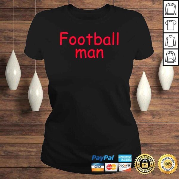 26 Shirts Shop Merch Football Man - Image 3