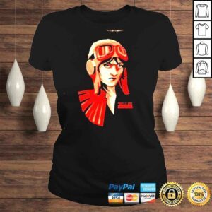 ClassicLadies 30 Star Wars Celebration Anaheim 2022 GroguS Bistro heather Antos doctor Aphra shirt