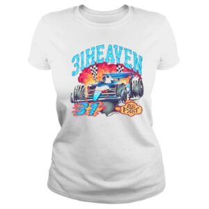 ClassicLadies 31heaven race indianapolis 500 shirt