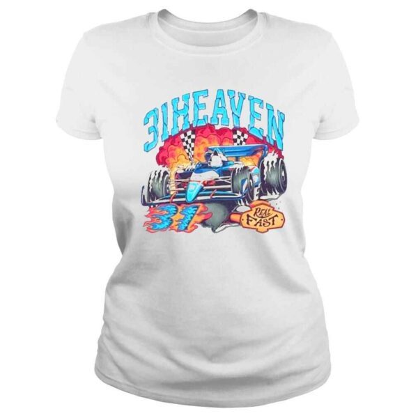 31heaven race indianapolis 500 shirt - Image 3