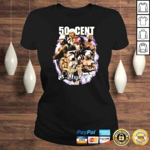 ClassicLadies 50 Cent Vintage Shirt