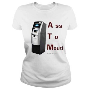 ClassicLadies ATM ass to mouth shirt