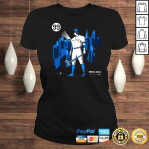 ClassicLadies Aaron Judge Gotham Slugger shirt