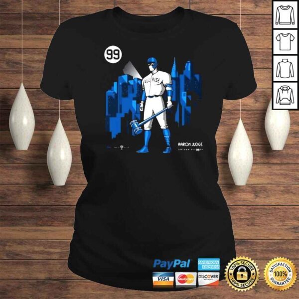 Aaron Judge Gotham Slugger shirt - Image 3