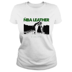 ClassicLadies Action Bronson Nba Leather Tour shirt