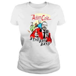 ClassicLadies Adam Cole And The Bay Bays Tshirt