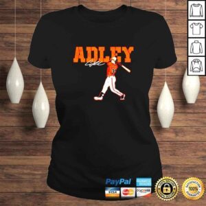 ClassicLadies Adley Rutschman Adley Swing signature shirt