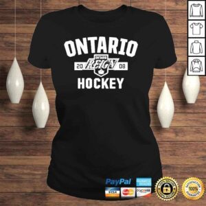 ClassicLadies Ahl Ontario Reign Hockey Shirt