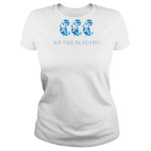 ClassicLadies Air Force Falcons Academy Shirt