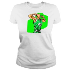 ClassicLadies Al horford shines six 3points in NBA finals debut game 1 shirt