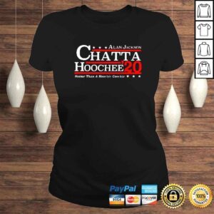 ClassicLadies Alan Jackson Chattahoochee 2020 shirt