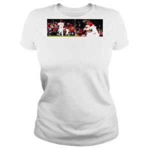 ClassicLadies Albert Pujols St Louis Cardinals with his 22nd career T shirt