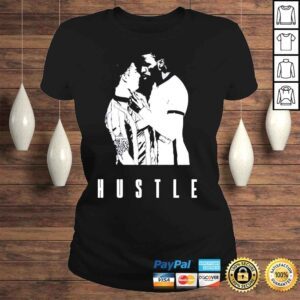 ClassicLadies Alex Goldberg Hustle Hard Shirt