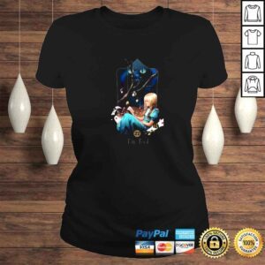 ClassicLadies Alice On Tarot Shirt