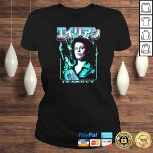 ClassicLadies Alien Ellen Ripley Shirt