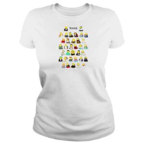 ClassicLadies All Cats Cute Shirt