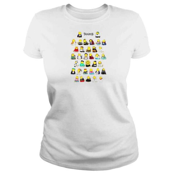 All Cats Cute Shirt - Image 3