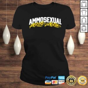 ClassicLadies Ammosexual Ron Filipkowski shirt