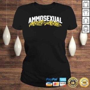 ClassicLadies Ammosexual shirt