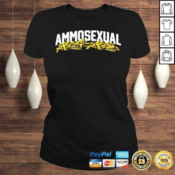 Ammosexual shirt - Image 3