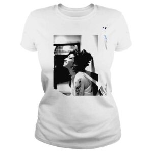 ClassicLadies Amy Smiling poster shirt