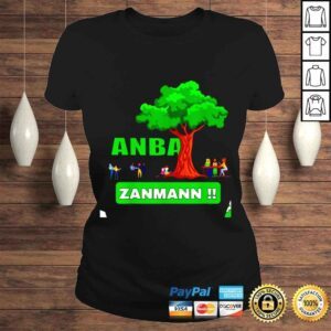 ClassicLadies Anba Zanmann shirt