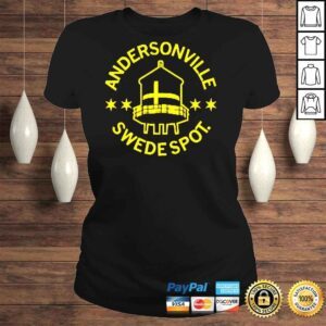 ClassicLadies Andersonville Swede Spot Shirt