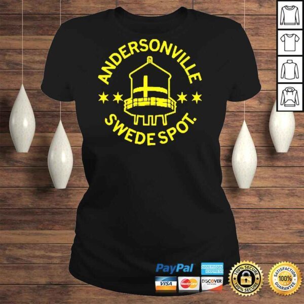 Andersonville Swede Spot Shirt - Image 3