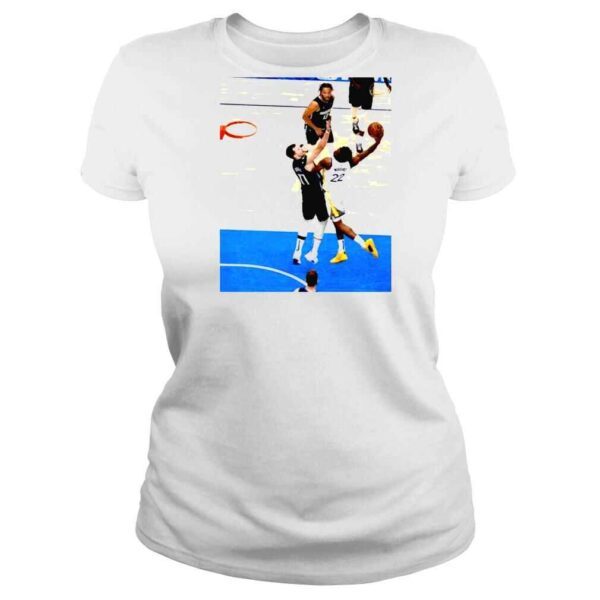 Andrew Wiggins Warriors Basketball Shirt - Image 3