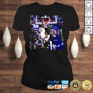 ClassicLadies Andrew Wiggins and Luka Doncics meme shirt