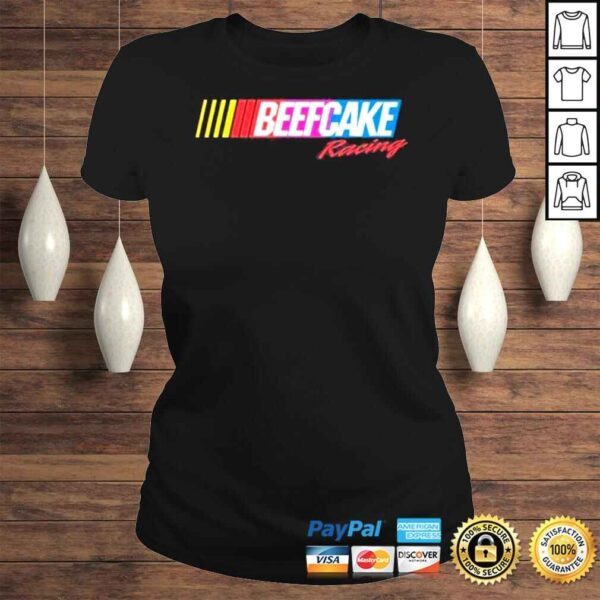 Andrew flair beefcake racing shirt - Image 3