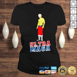 ClassicLadies AntI Joe Biden ultra maga meme shirt