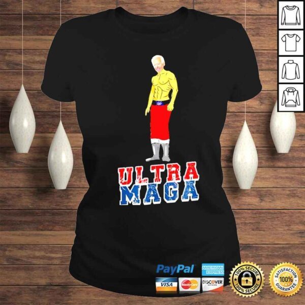 AntI Joe Biden ultra maga meme shirt - Image 3