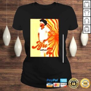 ClassicLadies Anthony Sain Asylum 901 Tees Afro Z Shirt