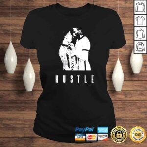 ClassicLadies Antonio Rudiger vs Luis Suarez Hustle Hard shirt