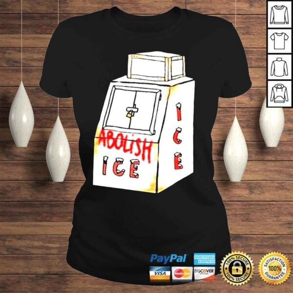 Aoc abolish ice shirt - Image 3