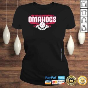 ClassicLadies ArKansas omahogs 2022 shirt