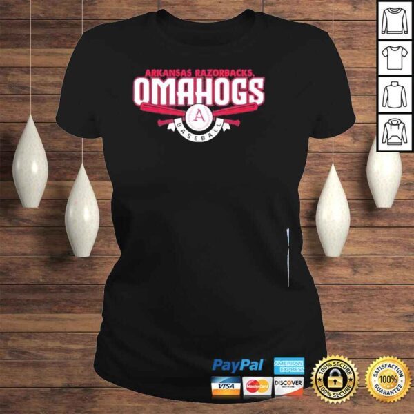 ArKansas omahogs 2022 shirt - Image 3