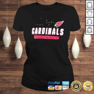 ClassicLadies Arizona Cardinals Football Shirt