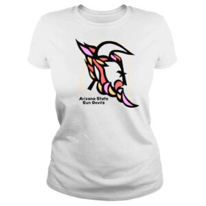 ClassicLadies Arizona State Sun Devil shirt