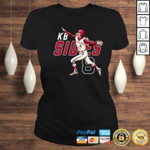 ClassicLadies Arkansas Razorbacks Kb Sides shirt