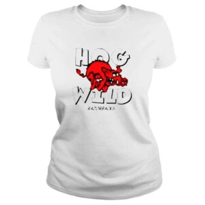 ClassicLadies Arkansas Razorbacks hog wild shirt