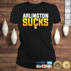 ClassicLadies Arlington sucks shirt