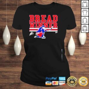 ClassicLadies ArtemI panarin bread winner shirt