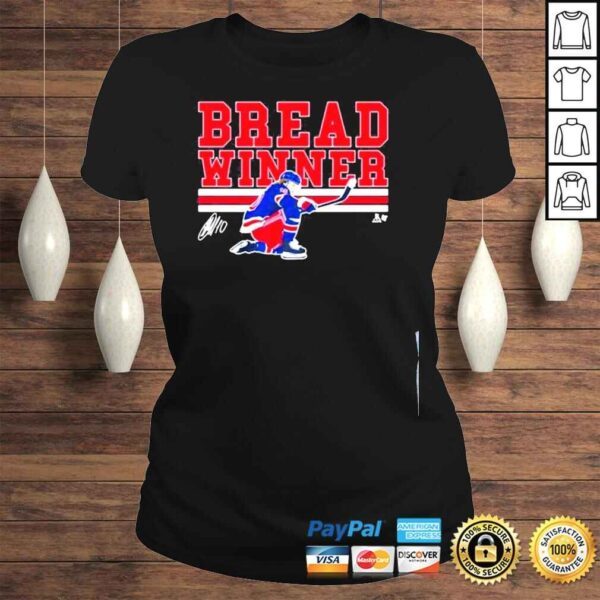 ArtemI panarin bread winner shirt - Image 3