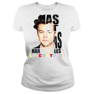 ClassicLadies As It Was Harry Styles Love On Tour 2022 Signature Shirt